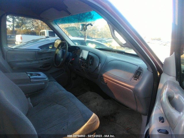 1997 FORD F-150 XL/XLT/LARIAT VIN: 1FTEX17L3VNB74727