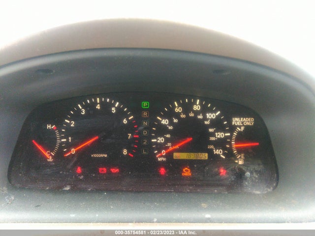 JT8BF28G5Y5094927 Lexus ES 300