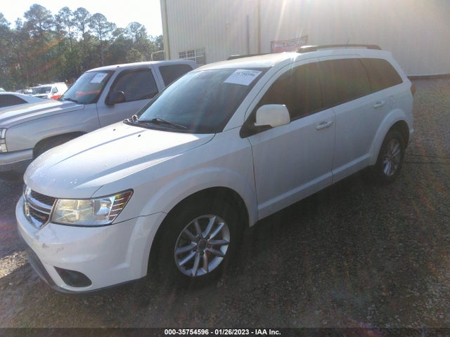Dodge Journey Sxt 2013 3C4PDCBG0DT570703 Image 2