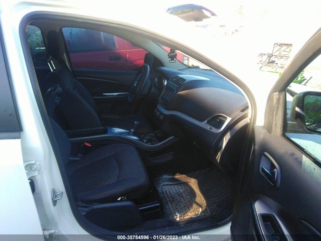 Dodge Journey Sxt 2013 3C4PDCBG0DT570703 Image 6