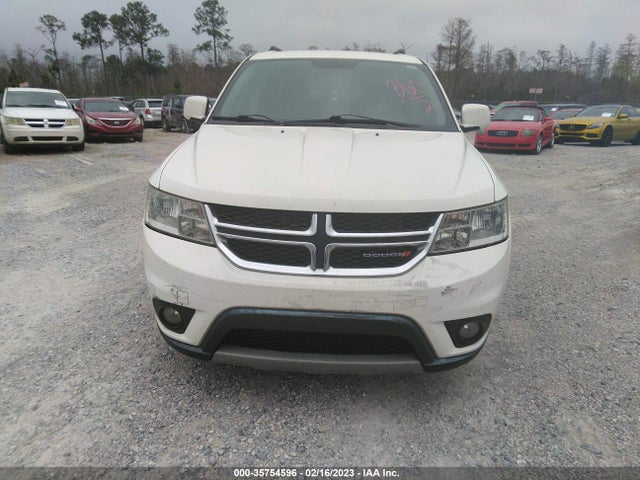 Dodge Journey Sxt 2013 3C4PDCBG0DT570703 Image 7