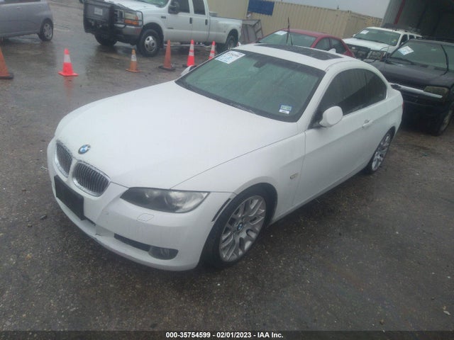 2008 BMW 3 SERIES 328I VIN: WBAWB33568PU89503