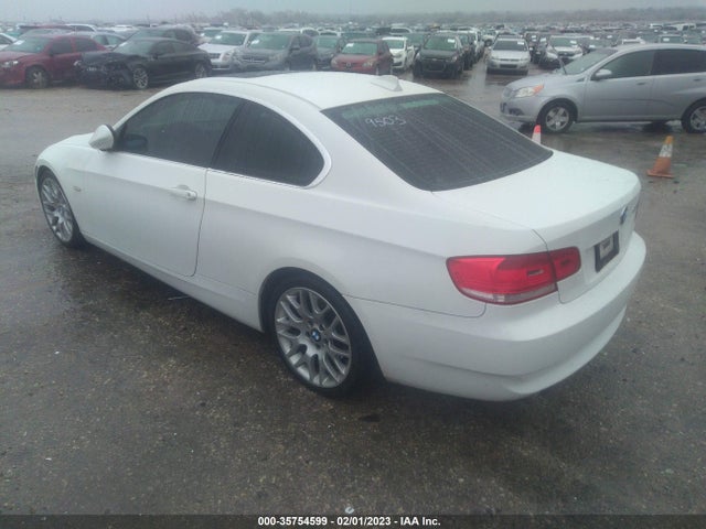 2008 BMW 3 SERIES 328I VIN: WBAWB33568PU89503