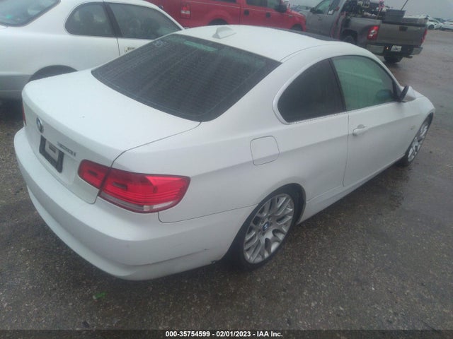 2008 BMW 3 SERIES 328I VIN: WBAWB33568PU89503