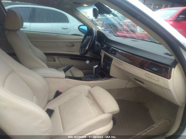 2008 BMW 3 SERIES 328I VIN: WBAWB33568PU89503