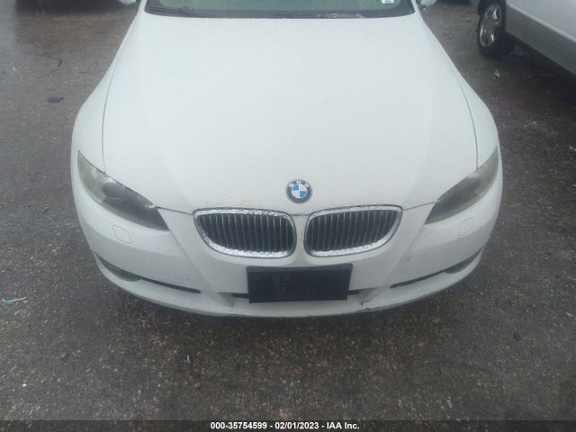 2008 BMW 3 SERIES 328I VIN: WBAWB33568PU89503