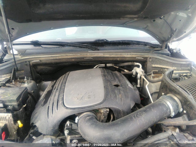 Dodge Durango R/t 2019 1C4SDJCT4KC616438 Image 10