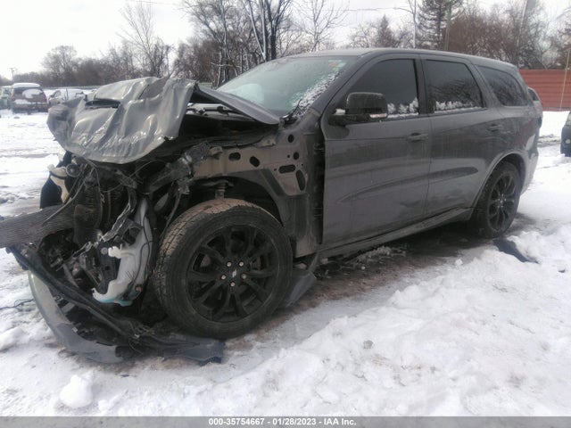 Dodge Durango R/t 2019 1C4SDJCT4KC616438 Image 2