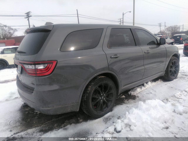 Dodge Durango R/t 2019 1C4SDJCT4KC616438 Image 4