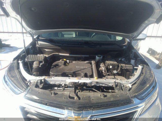 Chevrolet EQUINOX LT 2022 3GNAXTEV7NL141378 Image 16