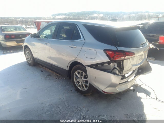 Chevrolet EQUINOX LT 2022 3GNAXTEV7NL141378 Image 3