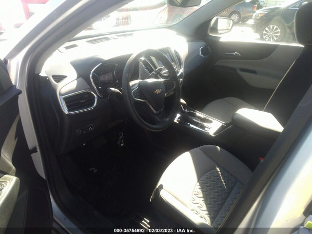 Chevrolet EQUINOX LT 2022 3GNAXTEV7NL141378 Image 11