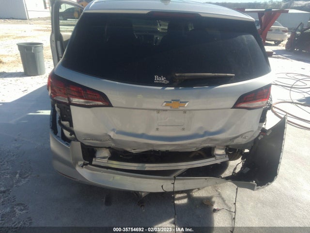 Chevrolet EQUINOX LT 2022 3GNAXTEV7NL141378 Image 12