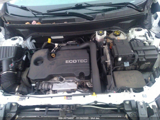 Chevrolet EQUINOX LT 2020 2GNAXTEV3L6134882 Image 10