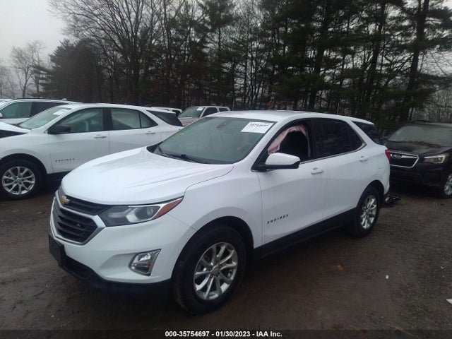 Chevrolet EQUINOX LT 2020 2GNAXTEV3L6134882 Image 2