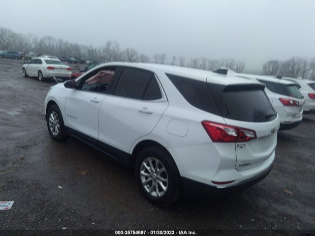 Chevrolet EQUINOX LT 2020 2GNAXTEV3L6134882 Image 3
