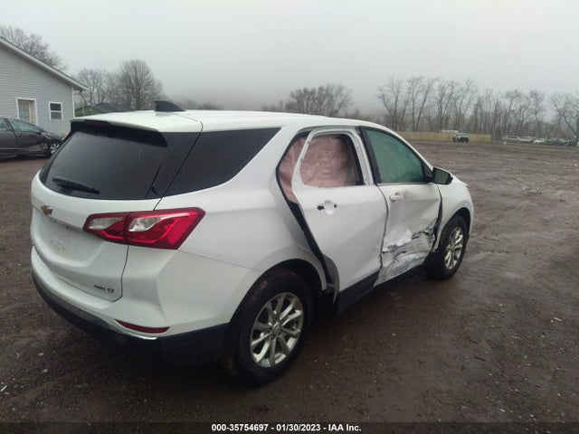 Chevrolet EQUINOX LT 2020 2GNAXTEV3L6134882 Image 4