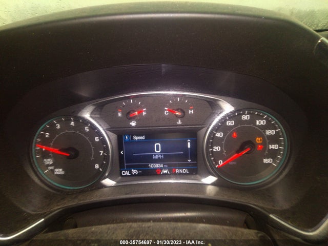 Chevrolet EQUINOX LT 2020 2GNAXTEV3L6134882 Image 7