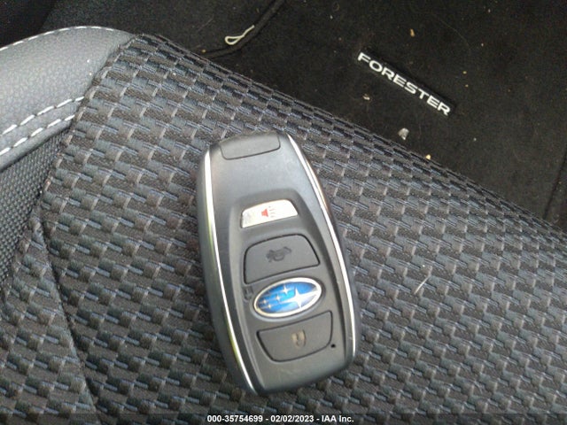 2022 Subaru Forester, VIN: JF2SKAEC3NH478256