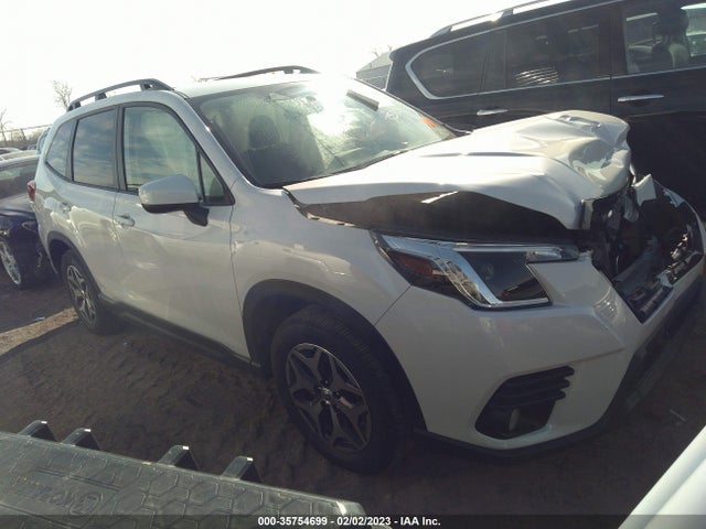 2022 Subaru Forester, VIN: JF2SKAEC3NH478256