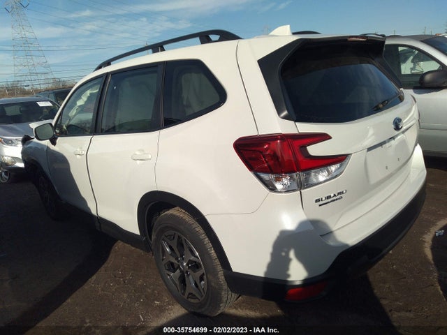 2022 Subaru Forester, VIN: JF2SKAEC3NH478256