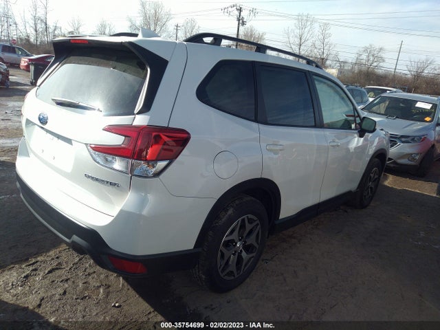 2022 Subaru Forester, VIN: JF2SKAEC3NH478256