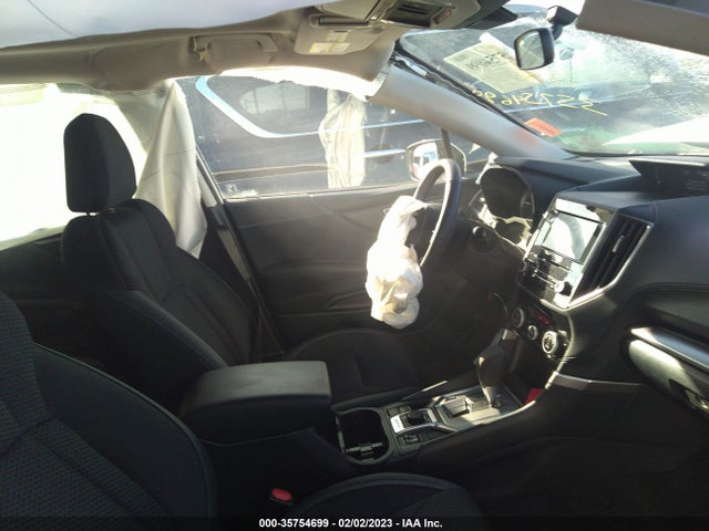 2022 Subaru Forester, VIN: JF2SKAEC3NH478256