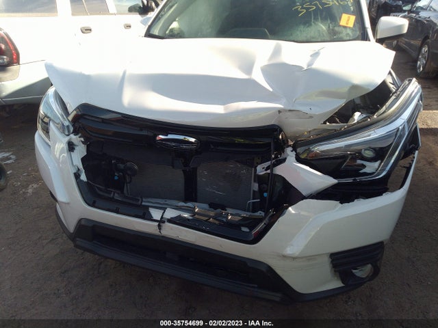 2022 Subaru Forester, VIN: JF2SKAEC3NH478256