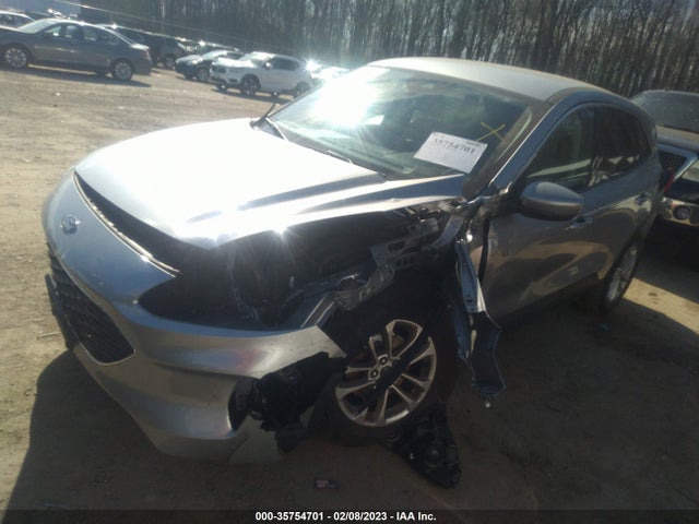 2021 Ford Escape, VIN: 1FMCU9G62MUA38677