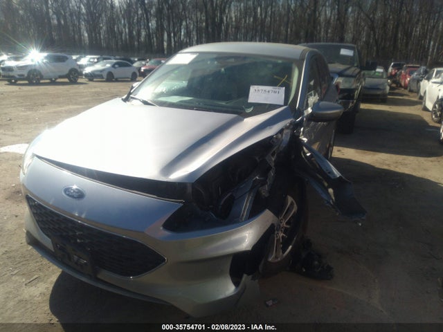 2021 Ford Escape, VIN: 1FMCU9G62MUA38677