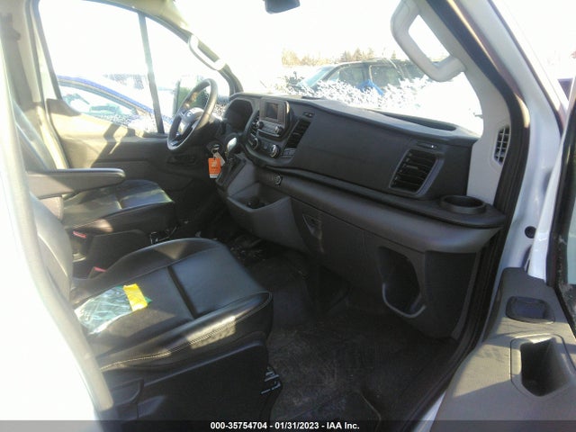 2021 Ford Transit, VIN: 1FTBR1Y80MKA76455