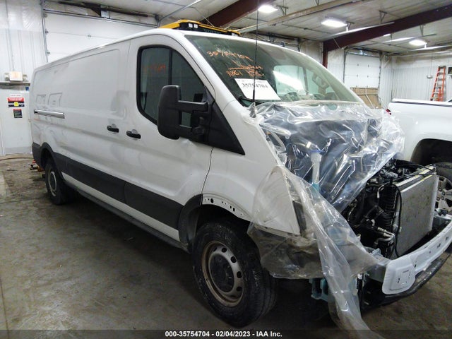 2021 Ford Transit, VIN: 1FTBR1Y80MKA76455