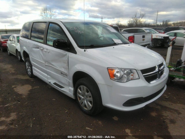 2016 Dodge Grand Caravan, VIN: 2C4RDGBGXGR320490