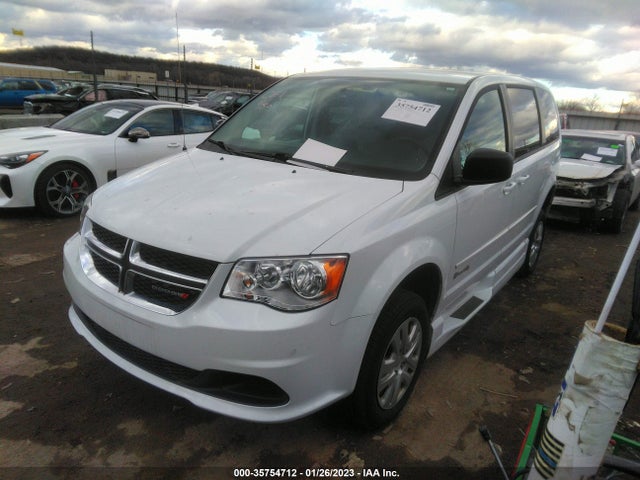 2016 Dodge Grand Caravan, VIN: 2C4RDGBGXGR320490