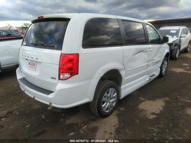 2016 Dodge Grand Caravan, VIN: 2C4RDGBGXGR320490