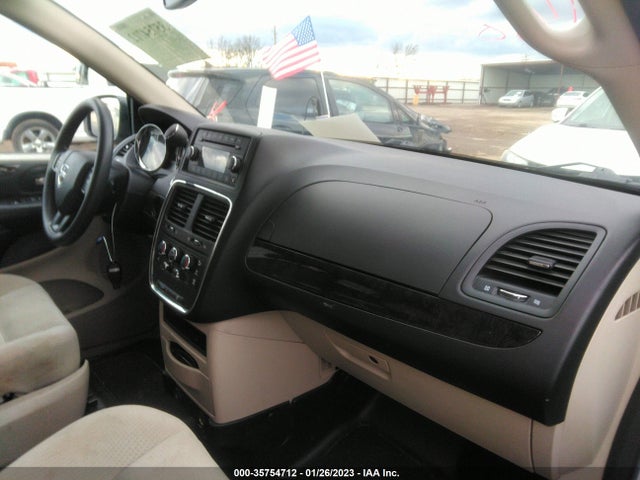 2016 Dodge Grand Caravan, VIN: 2C4RDGBGXGR320490