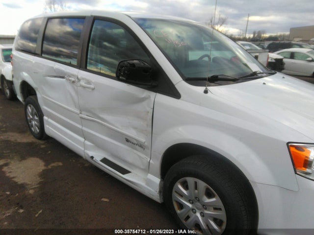 2016 Dodge Grand Caravan, VIN: 2C4RDGBGXGR320490