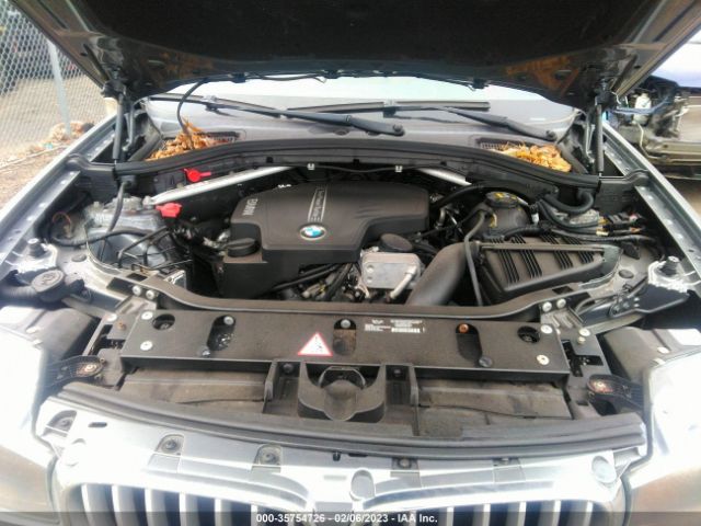 5UXWX9C57F0D56909 BMW X3 Xdrive28i