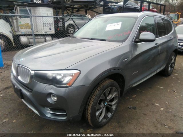 5UXWX9C57F0D56909 BMW X3 Xdrive28i