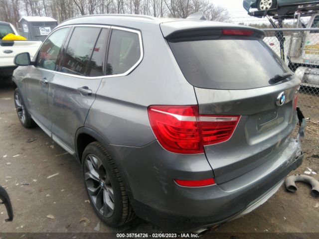 5UXWX9C57F0D56909 BMW X3 Xdrive28i