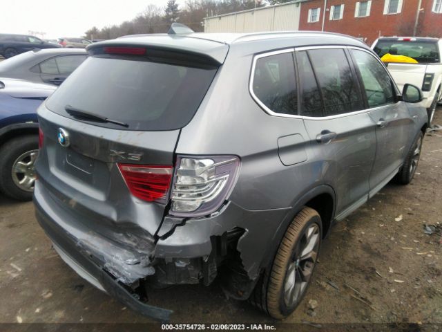 5UXWX9C57F0D56909 BMW X3 Xdrive28i