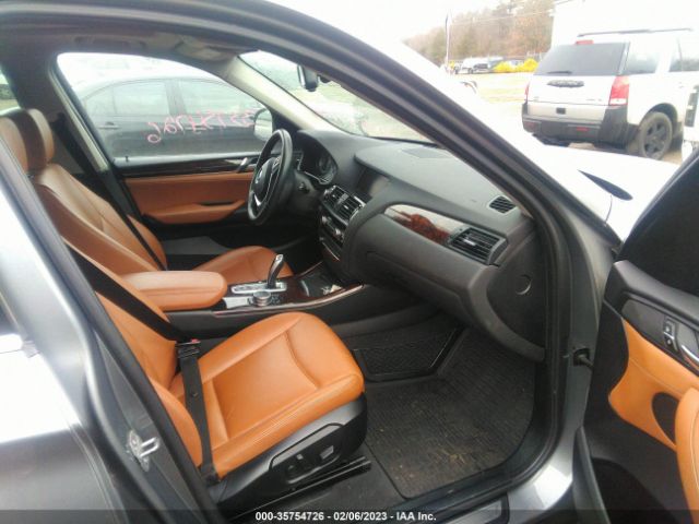 5UXWX9C57F0D56909 BMW X3 Xdrive28i