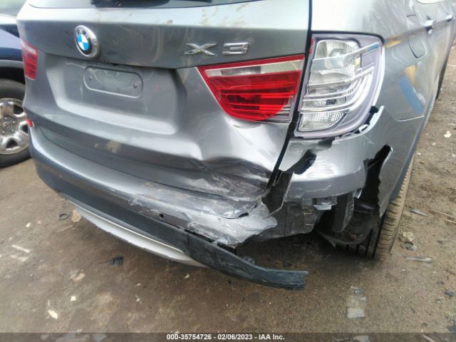 5UXWX9C57F0D56909 BMW X3 Xdrive28i
