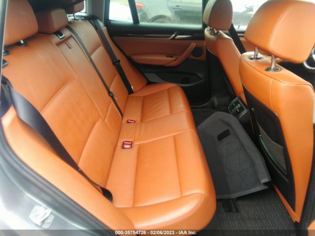 5UXWX9C57F0D56909 BMW X3 Xdrive28i
