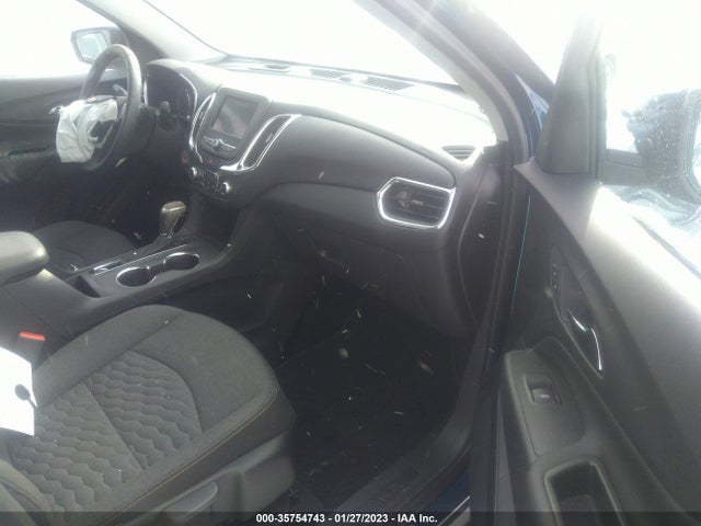 35754743 :رقم المزاد ، 3GNAXUEV3ML352422 vin ، 2021 Chevrolet Equinox Lt مزاد بيع
