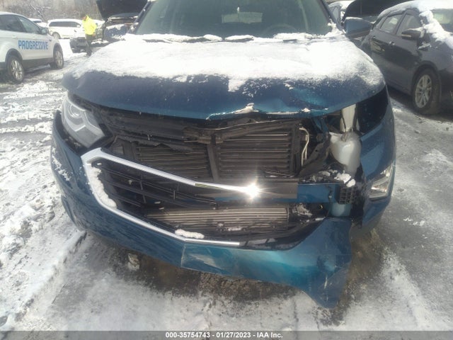 35754743 :رقم المزاد ، 3GNAXUEV3ML352422 vin ، 2021 Chevrolet Equinox Lt مزاد بيع
