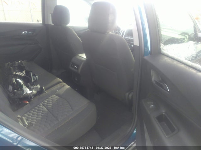 35754743 :رقم المزاد ، 3GNAXUEV3ML352422 vin ، 2021 Chevrolet Equinox Lt مزاد بيع