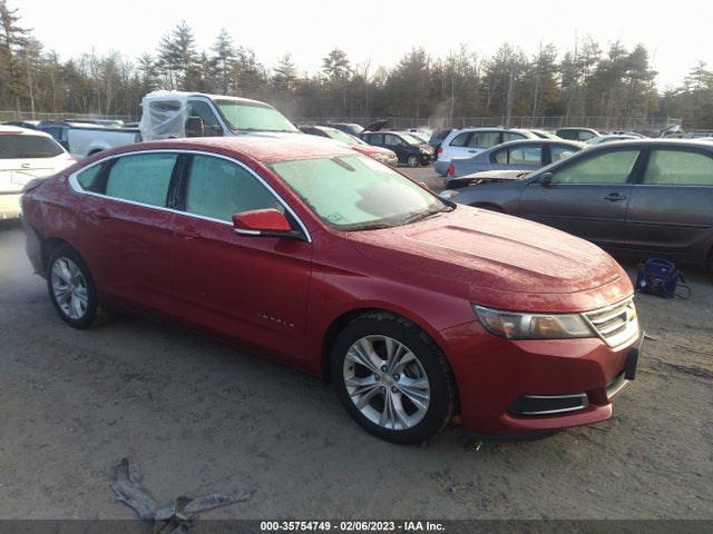 2014 2G1125S34E9205667 главное изображение