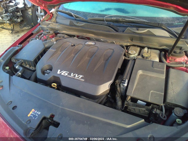 Chevrolet IMPALA LT 2014 2G1125S34E9205667 Image 11