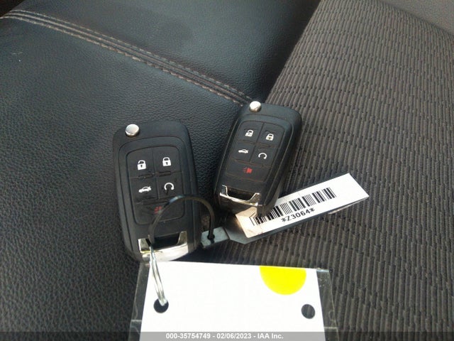 Chevrolet IMPALA LT 2014 2G1125S34E9205667 Image 3